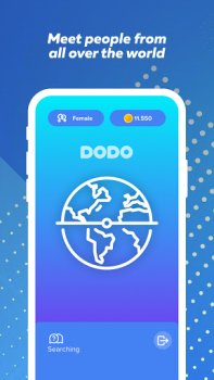 Download DODO - Live Video Chat Sosial untuk Android tangkapan layar 3