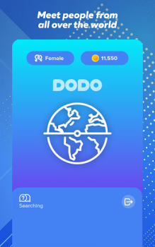 Download DODO - Live Video Chat Sosial untuk Android tangkapan layar 7
