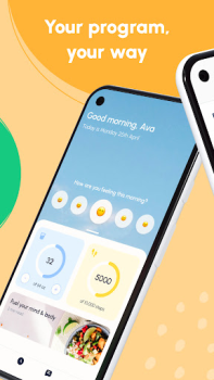 Download Fastic: Food & Calorie Tracker Kesehatan & Kebugaran untuk Android tangkapan layar 4