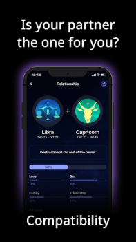 Download Nebula: Horoscope & Astrology Gaya hidup untuk Android tangkapan layar 2