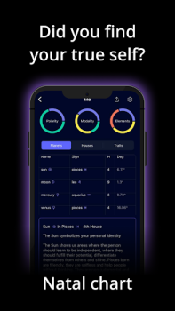 Download Nebula: Horoscope & Astrology Gaya hidup untuk Android tangkapan layar 3
