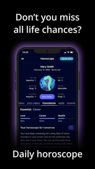 Download Nebula: Horoscope & Astrology Gaya hidup untuk Android tangkapan layar 4