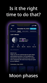 Download Nebula: Horoscope & Astrology Gaya hidup untuk Android tangkapan layar 5