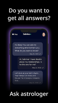 Download Nebula: Horoscope & Astrology Gaya hidup untuk Android tangkapan layar 7