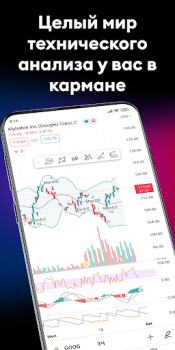 Download TradingView: Track All Markets Keuangan untuk Android tangkapan layar 3