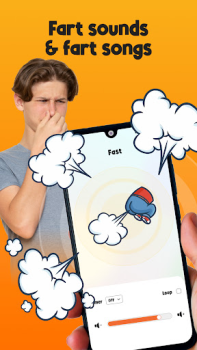 Download Haircut prank, air horn & fart Hiburan untuk Android tangkapan layar 2