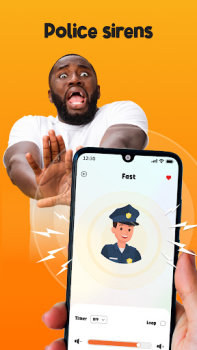 Download Haircut prank, air horn & fart Hiburan untuk Android tangkapan layar 5