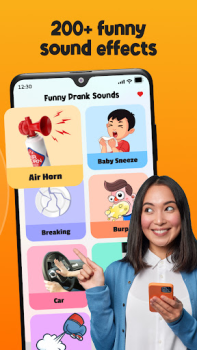 Download Haircut prank, air horn & fart Hiburan untuk Android tangkapan layar 6