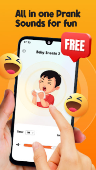 Download Haircut prank, air horn & fart Hiburan untuk Android tangkapan layar 7