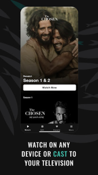Download The Chosen Hiburan untuk Android tangkapan layar 3