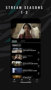 Download The Chosen Hiburan untuk Android tangkapan layar 4