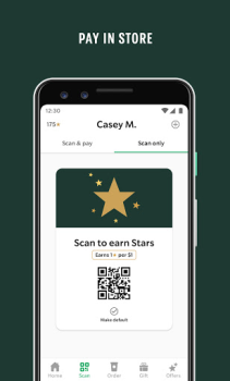 Download Starbucks Makanan dan minuman untuk Android tangkapan layar 2