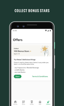 Download Starbucks Makanan dan minuman untuk Android tangkapan layar 7