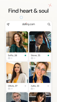 Download Dating.com: Global Online Date Kencan untuk Android tangkapan layar 2