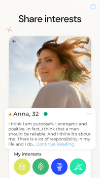 Download Dating.com: Global Online Date Kencan untuk Android tangkapan layar 5