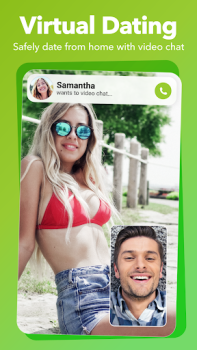 Download Clover - Live Stream Dating Kencan untuk Android tangkapan layar 5