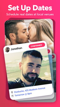 Download Clover - Live Stream Dating Kencan untuk Android tangkapan layar 7
