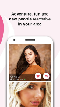 Download iFlirts – Flirt, Dating & Chat Kencan untuk Android tangkapan layar 2