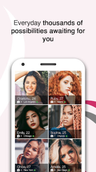 Download iFlirts – Flirt, Dating & Chat Kencan untuk Android tangkapan layar 3