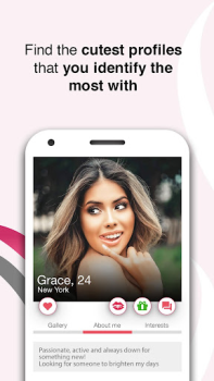 Download iFlirts – Flirt, Dating & Chat Kencan untuk Android tangkapan layar 4