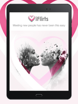 Download iFlirts – Flirt, Dating & Chat Kencan untuk Android tangkapan layar 6