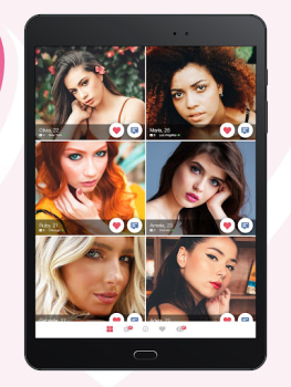 Download iFlirts – Flirt, Dating & Chat Kencan untuk Android tangkapan layar 7