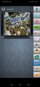 Download Бизон ТВ Hiburan untuk Android tangkapan layar 5