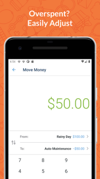 Download YNAB Keuangan untuk Android tangkapan layar 5