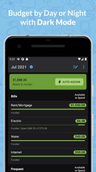 Download YNAB Keuangan untuk Android tangkapan layar 6