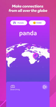 Download Pandalive - Video Chat Sosial untuk Android tangkapan layar 2