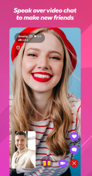 Download Pandalive - Video Chat Sosial untuk Android tangkapan layar 3