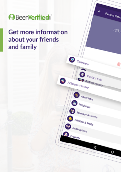 Download BeenVerified Background Search Alat untuk Android tangkapan layar 6