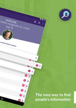 Download BeenVerified Background Search Alat untuk Android tangkapan layar 7