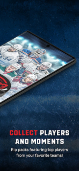 Download Topps® NHL SKATE™ Card Trader Olahraga untuk Android tangkapan layar 2