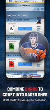 Download Topps® NHL SKATE™ Card Trader Olahraga untuk Android tangkapan layar 4