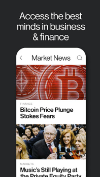 Download Bloomberg: Finance Market News Berita & Majalah untuk Android tangkapan layar 5