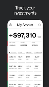 Download Bloomberg: Finance Market News Berita & Majalah untuk Android tangkapan layar 6