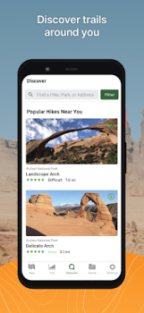 Download Gaia GPS: Offroad Hiking Maps Peta dan navigasi untuk Android tangkapan layar 5