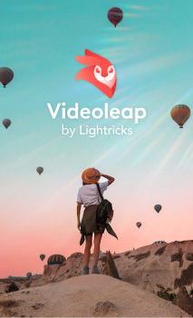 Download Videoleap: AI Video Editor Pemutar & Editor Video untuk Android tangkapan layar 6