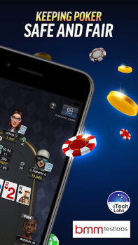 Download PokerBROS: Play NLH, PLO, OFC Sosial untuk Android tangkapan layar 2