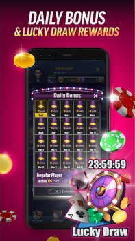 Download PokerBROS: Play NLH, PLO, OFC Sosial untuk Android tangkapan layar 3