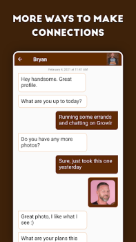 Download GROWLR: Gay Bears Near You Sosial untuk Android tangkapan layar 6