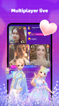 Download Lami - Live & Voice Chat Hiburan untuk Android tangkapan layar 4