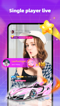 Download Lami - Live & Voice Chat Hiburan untuk Android tangkapan layar 5