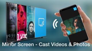 Download TV Cast for Chromecast Alat untuk Android tangkapan layar 3