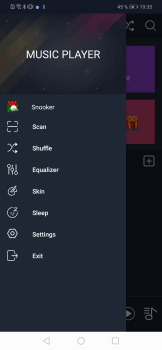 Download MP3-Player Musik dan audio untuk Android tangkapan layar 2