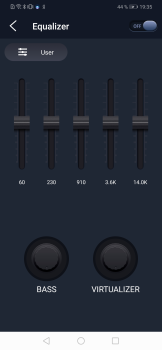 Download MP3-Player Musik dan audio untuk Android tangkapan layar 4