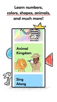 Download Speech Blubs: Language Therapy Ibu dan masa kecil untuk Android tangkapan layar 3