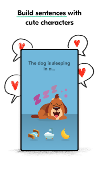 Download Speech Blubs: Language Therapy Ibu dan masa kecil untuk Android tangkapan layar 4