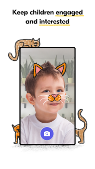 Download Speech Blubs: Language Therapy Ibu dan masa kecil untuk Android tangkapan layar 5